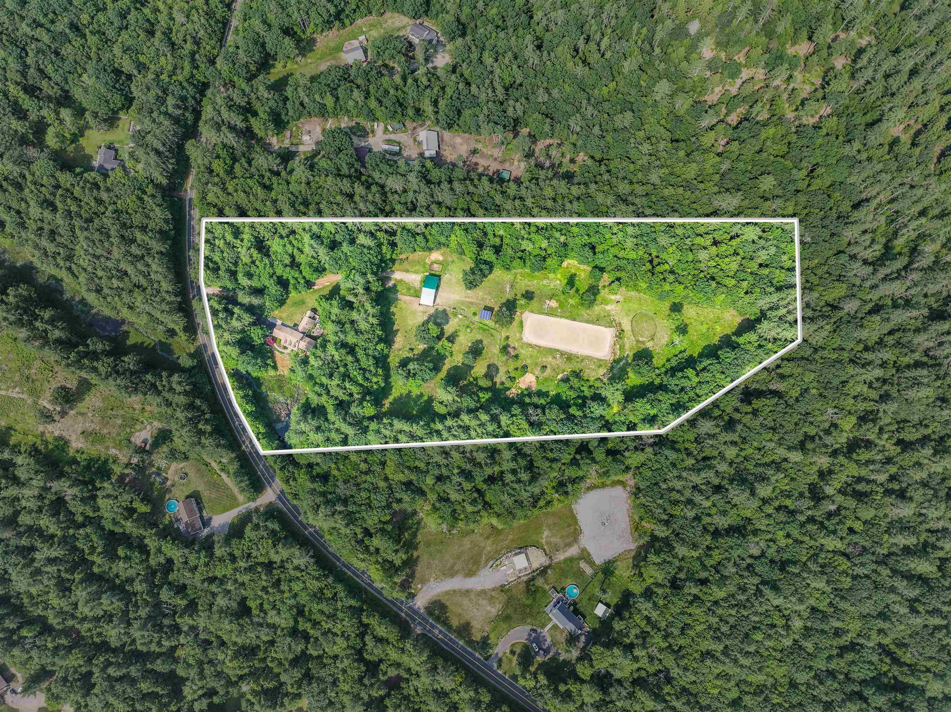 89 Everett Dam Road Dunbarton, NH 03046 - Photo 16 of 60 Gallery Image 16
