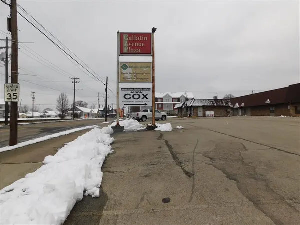 $4,500 | 72 North Gallatin Avenue, Uniontown, PA 15401