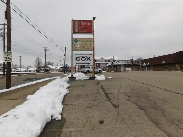 $4,500 | 72 North Gallatin Avenue, Uniontown, PA 15401