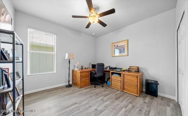 a view of an entryway