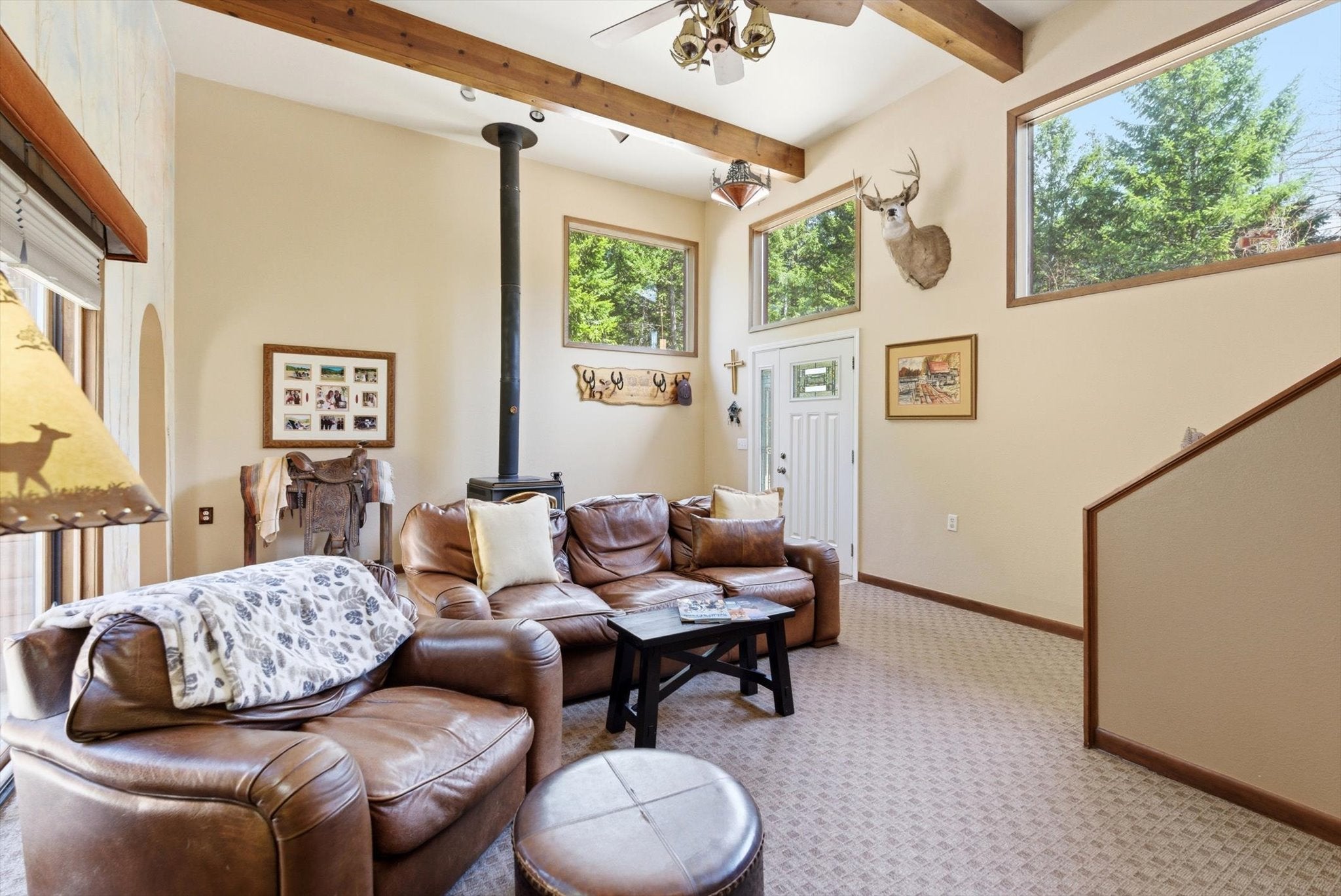 176 Blaine Ridge Road Kalispell, MT 59901 - Photo 4 of 45 Gallery Image 4