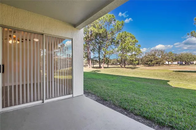 a view of a basketball court