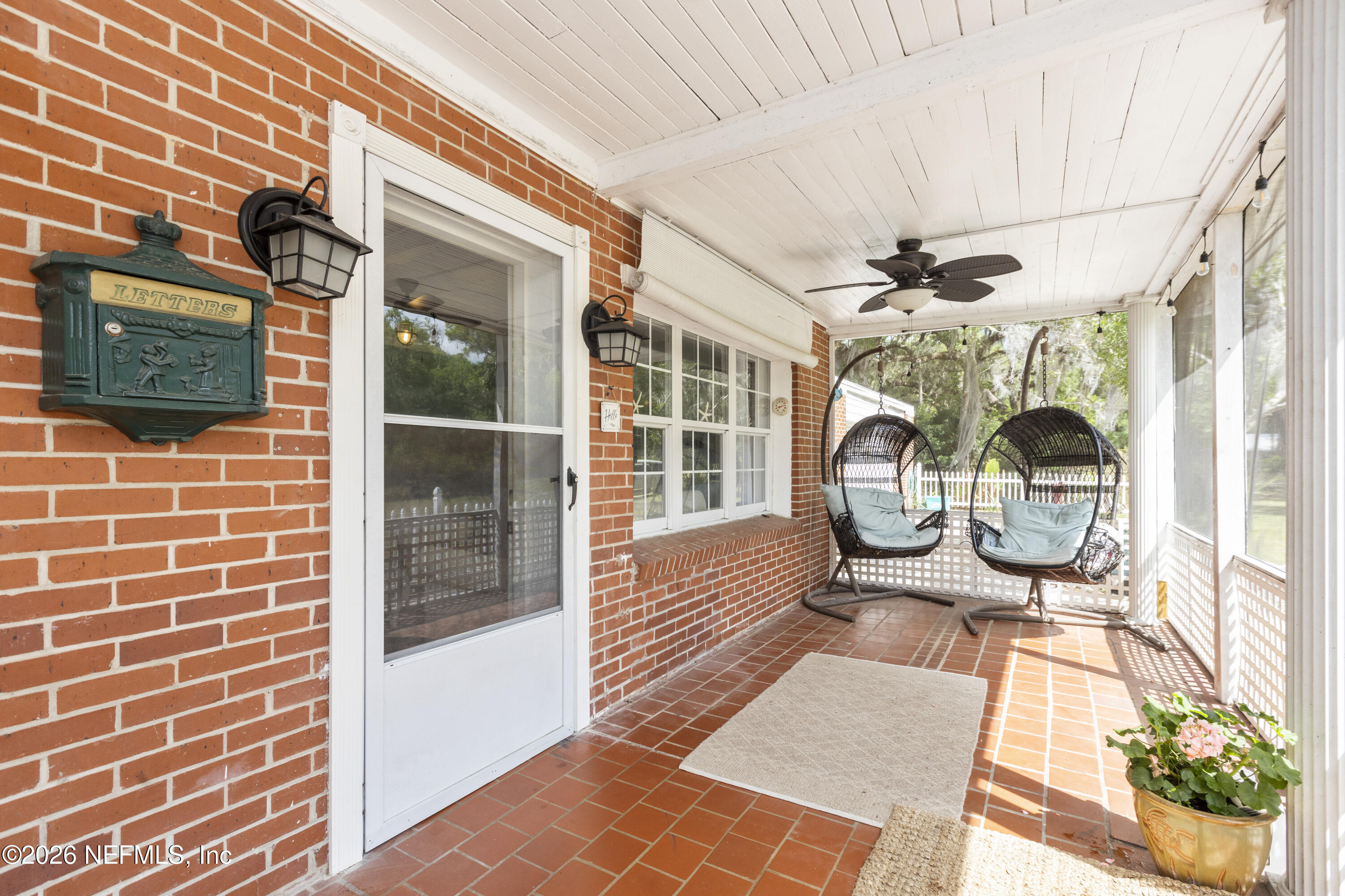 155 Roddy Road Palatka, FL 32177 - Photo 2 of 41 a view of a porch with seating space