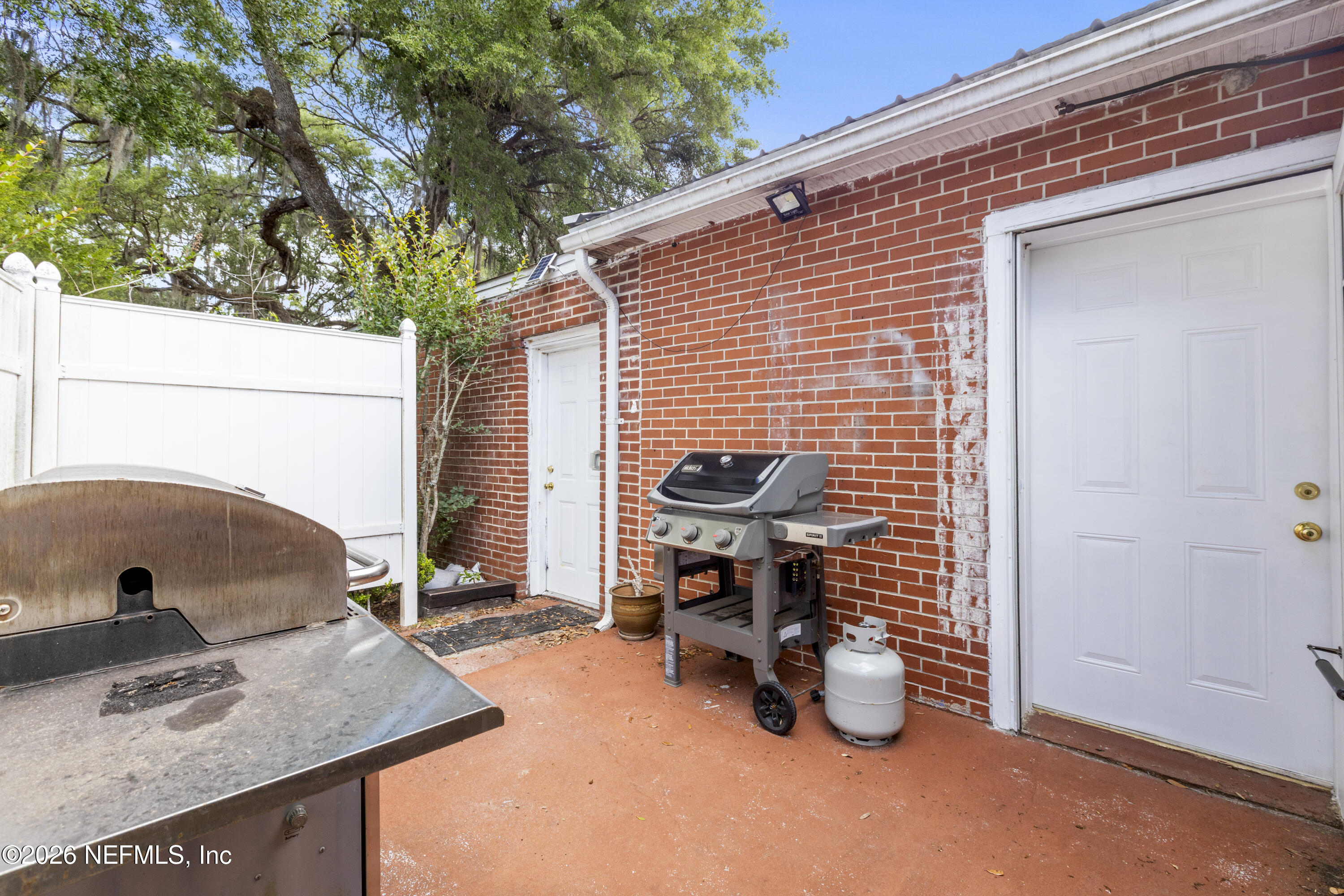 155 Roddy Road Palatka, FL 32177 - Photo 27 of 41 a backyard of a house with seating space