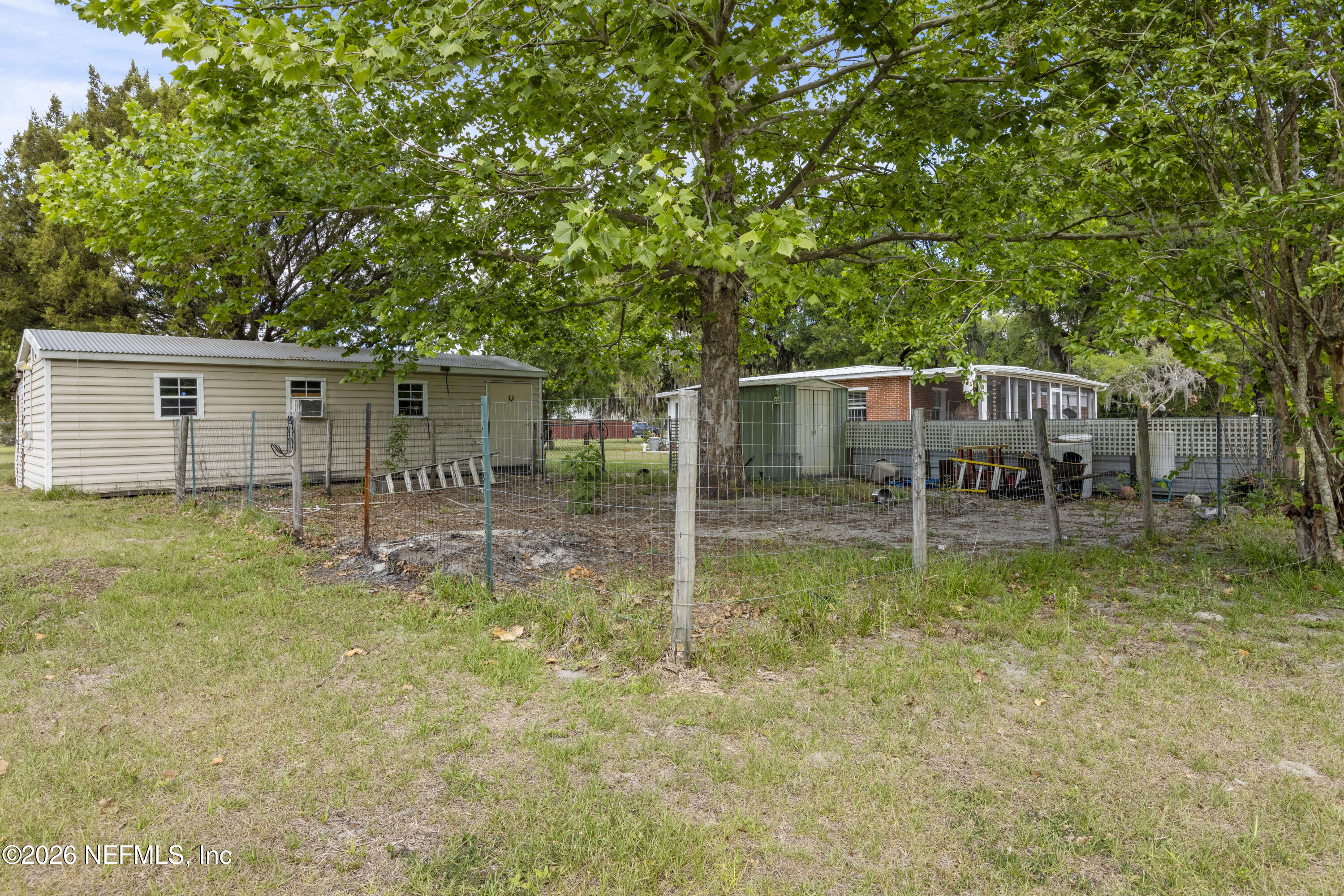 155 Roddy Road Palatka, FL 32177 - Photo 31 of 41 a house view with a garden space