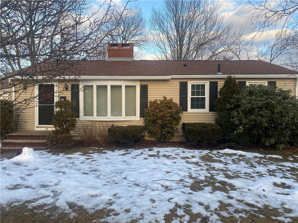 116 Kiwanee Road Warwick, RI 02888 - Photo 1 of 1