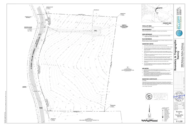 $5,000,000 | 5088 Hickory Hollow Parkway, Antioch, TN 37013