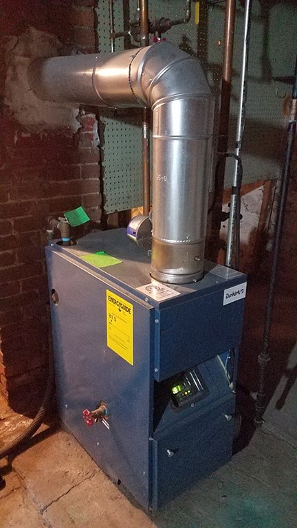 69 East Central Street Worcester, MA 01605 - Photo 12 of 12 a view of water heater room