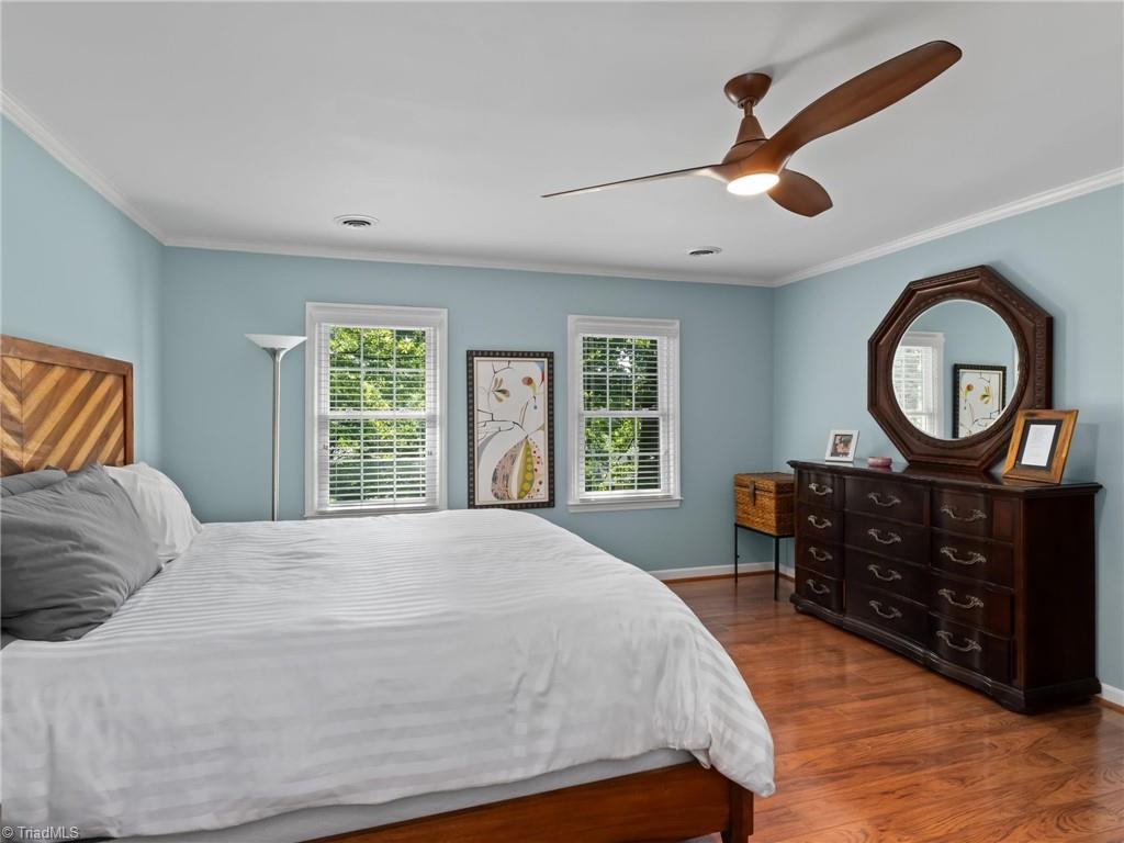 972 Bryanplace Road Winston-Salem, NC 27104 - Photo 19 of 39 Primary bedroom