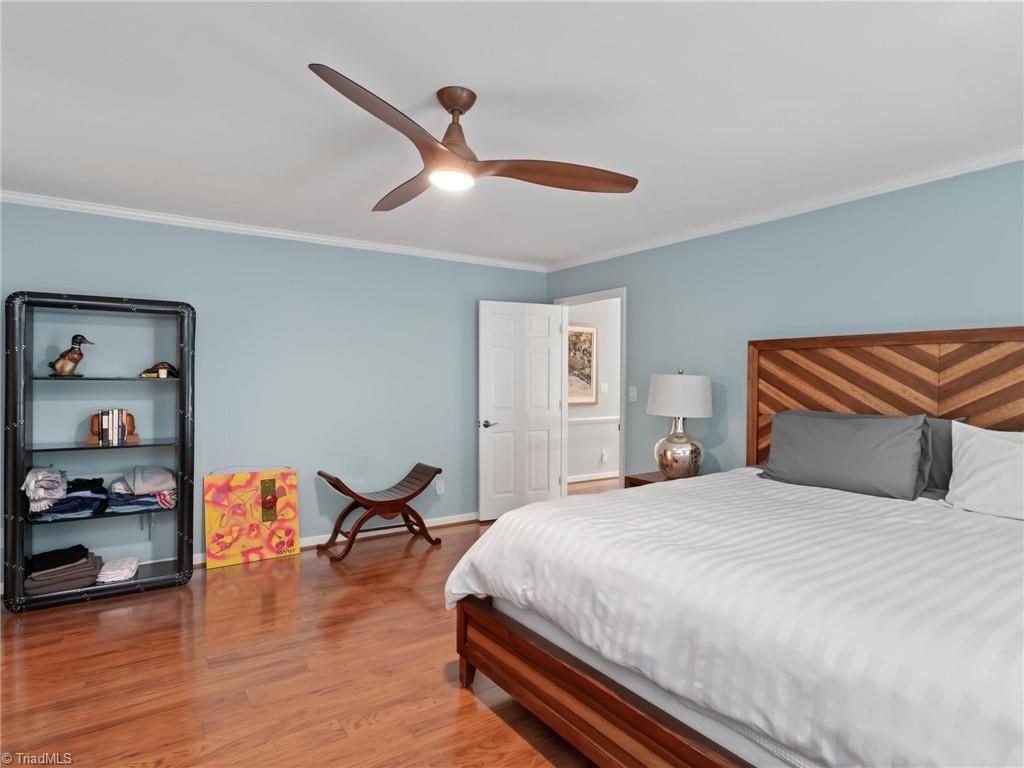972 Bryanplace Road Winston-Salem, NC 27104 - Photo 20 of 39 Primary bedroom