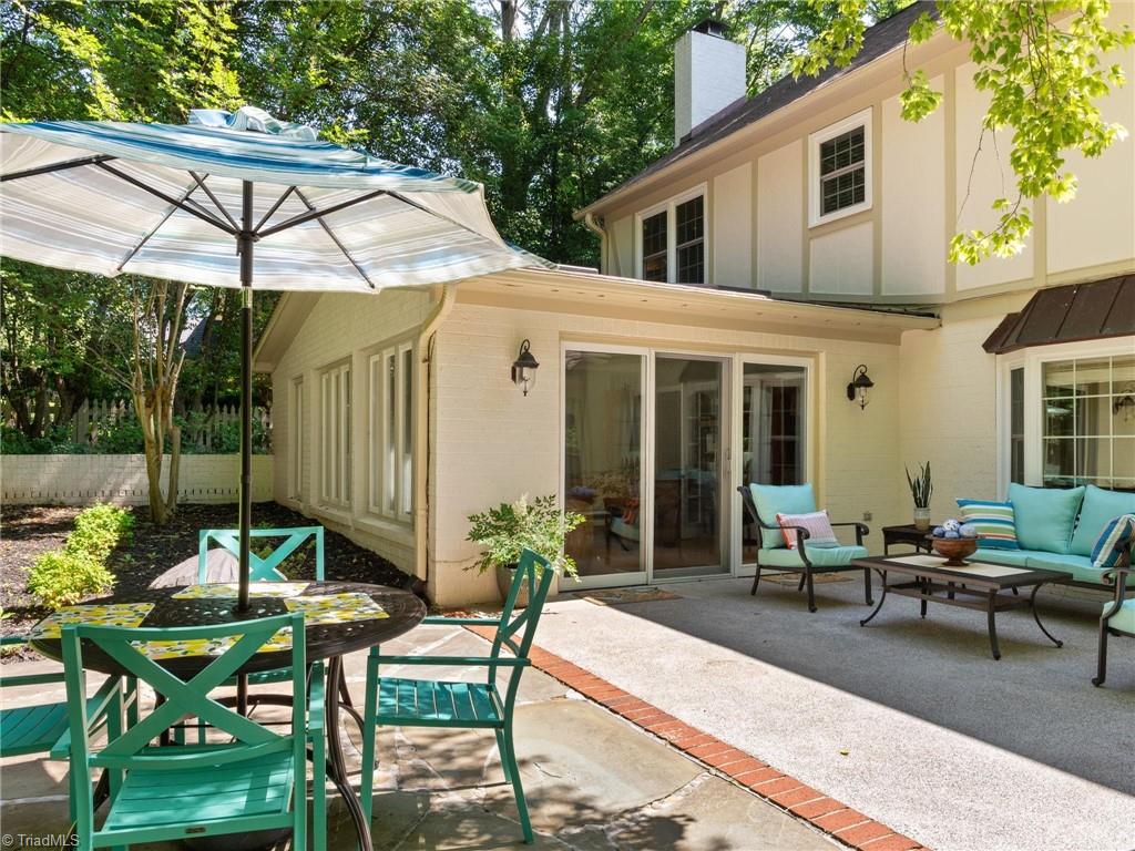 972 Bryanplace Road Winston-Salem, NC 27104 - Photo 28 of 39 Patio