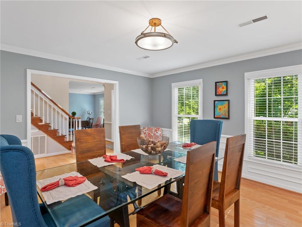 972 Bryanplace Road Winston-Salem, NC 27104 - Photo 4 of 39 Dining Room