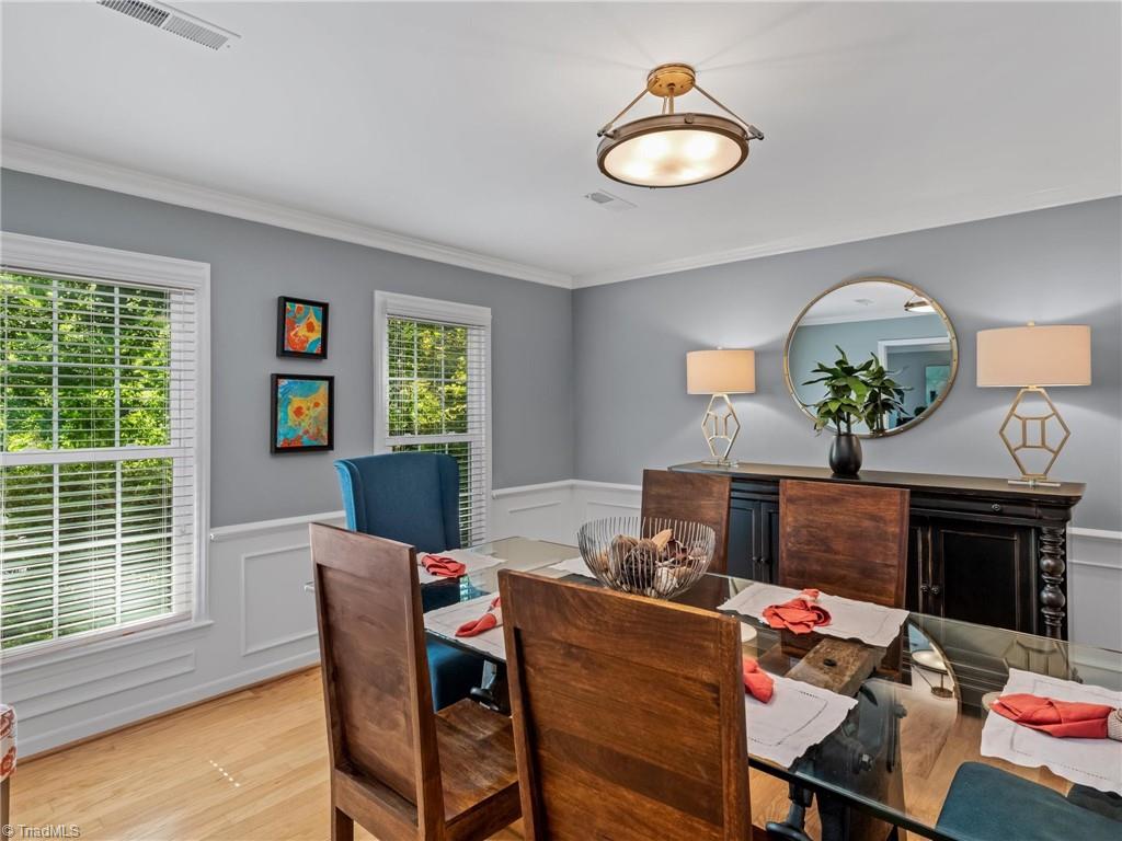 972 Bryanplace Road Winston-Salem, NC 27104 - Photo 5 of 39 Dining Room