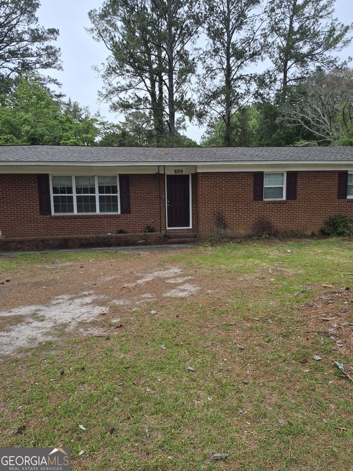609 Briarcliff Road Dublin, GA 31021 - Photo 2 of 4