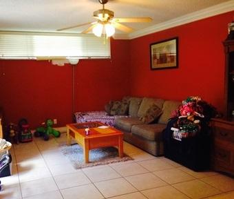 8164 Thames Boulevard, Unit C Boca Raton, FL 33433 - Photo 6 of 16 Living Room