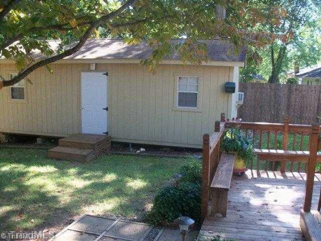 5126 Cheviot Road Greensboro, NC 27455 - Photo 3 of 13 Workshop.