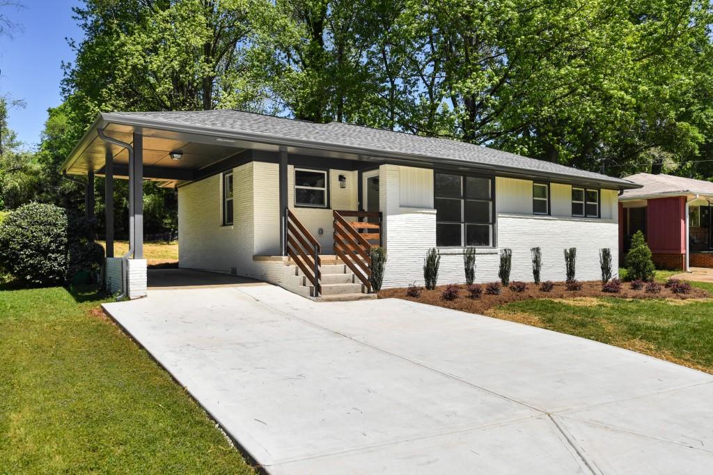 3204 Bobolink Drive Decatur, GA 30032 - Photo 1 of 1 Exterior Front