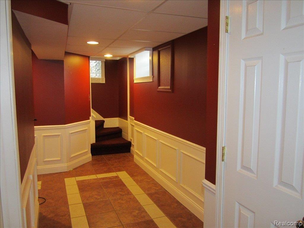 2050 Cole Road Lake Orion, MI 48362 - Photo 10 of 22 finished lower level