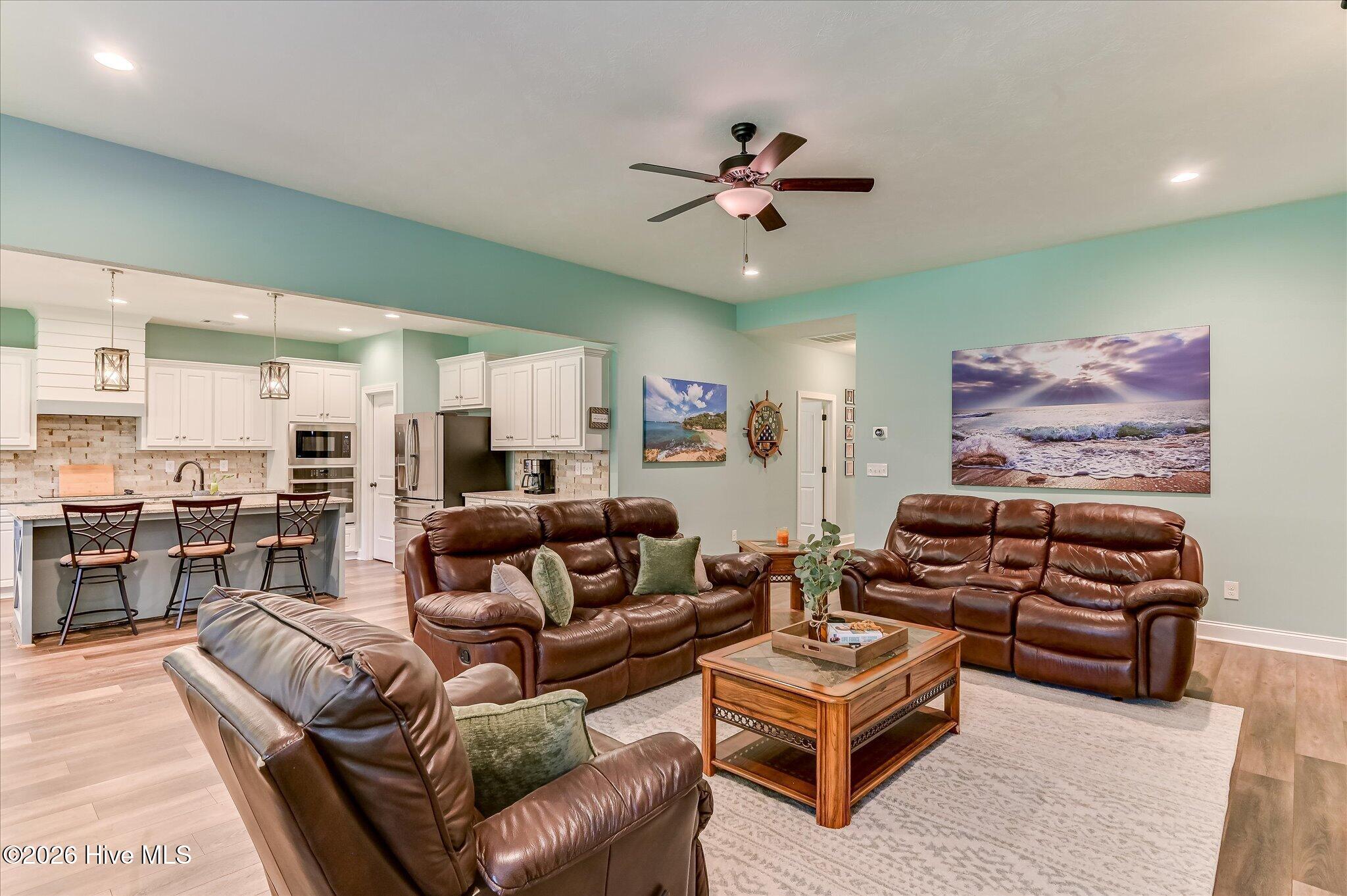 812 Knox Road Harlem, GA 30814 - Photo 24 of 24 open floor plan