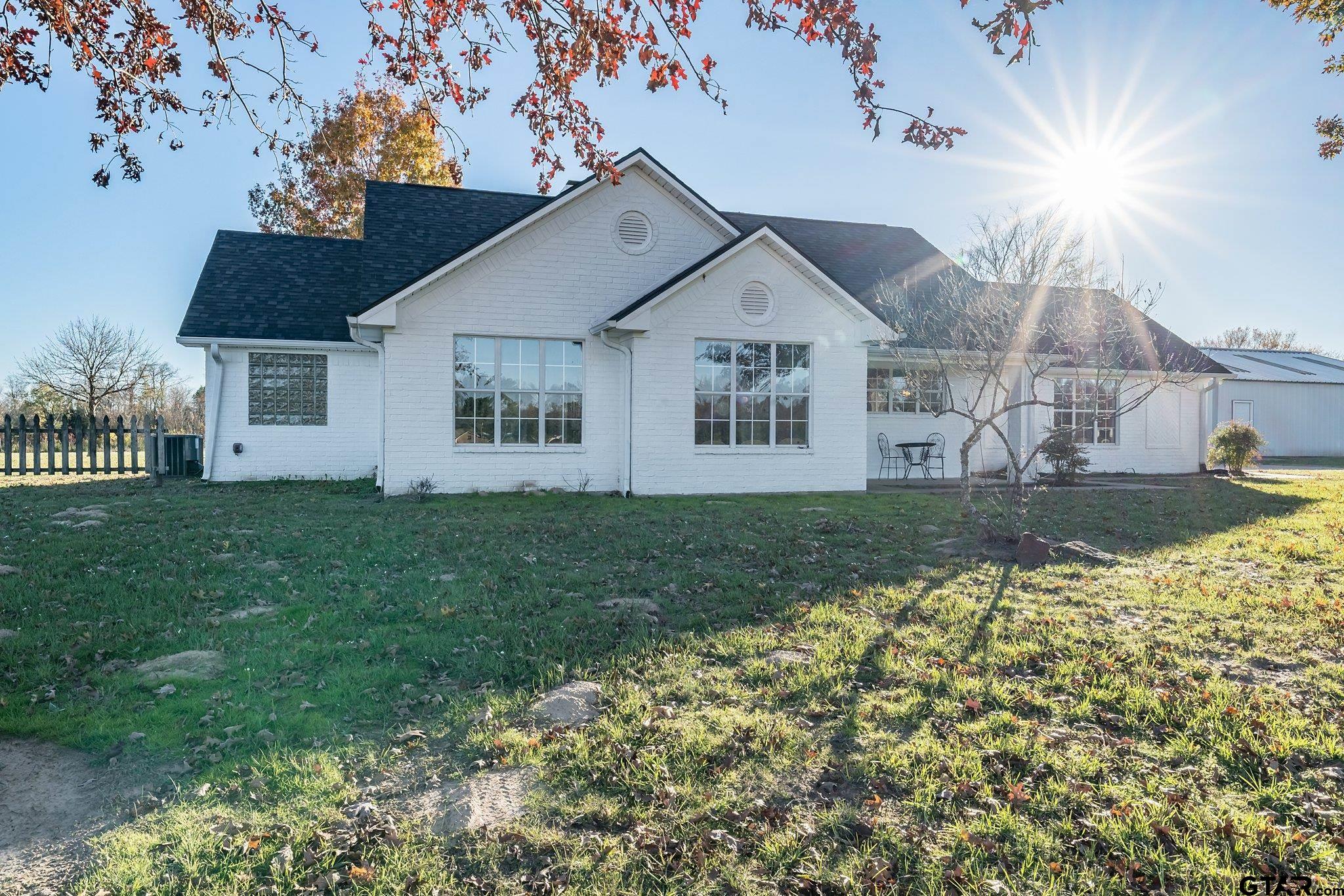 11670 Cr 345 Winona Tx 75792 Winona, TX 75792 - Photo 21 of 39 a view of front a house with a yard
