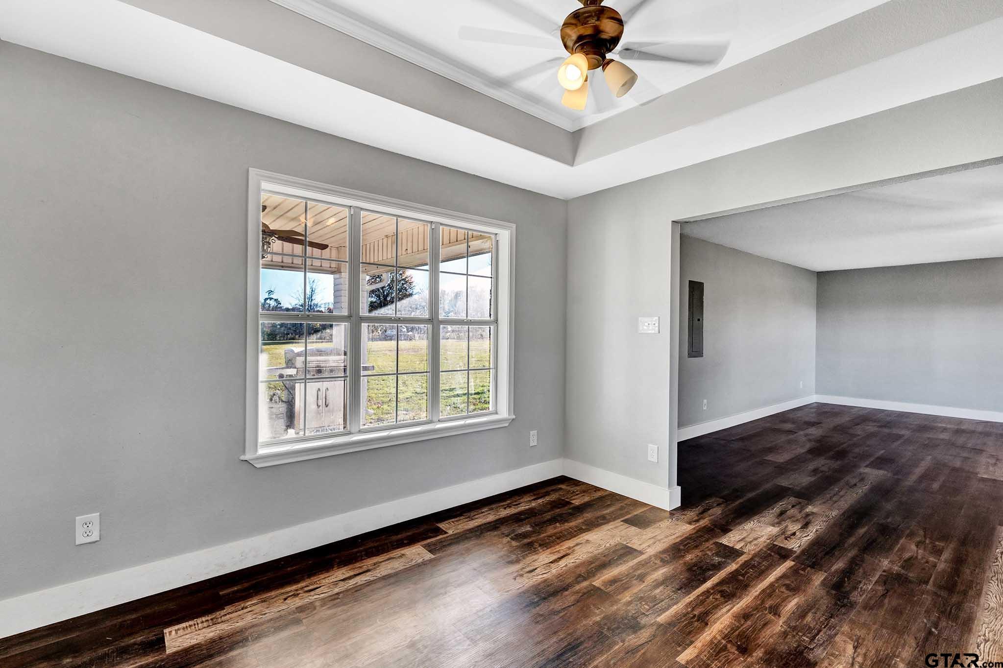 11670 Cr 345 Winona Tx 75792 Winona, TX 75792 - Photo 6 of 39 a bedroom with bed and window