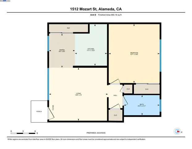 $2,200,000 | 1512 Mozart Street, Alameda, CA 94501