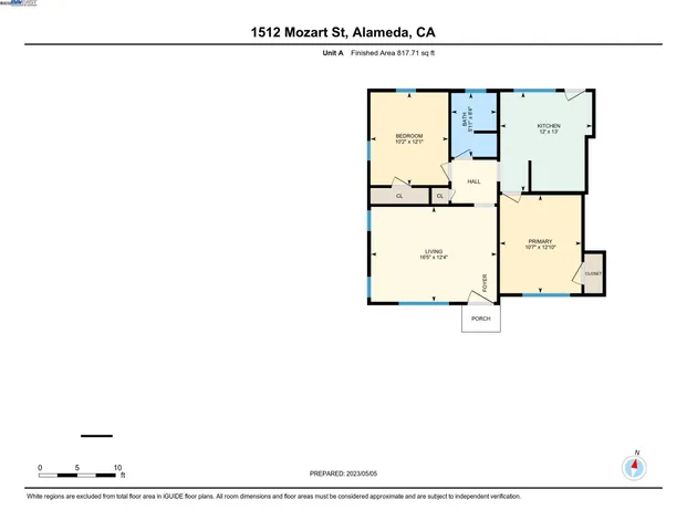 $2,200,000 | 1512 Mozart Street, Alameda, CA 94501