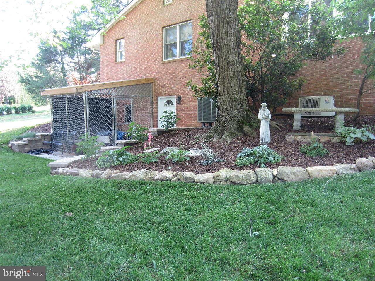 13909 Glen High Road Baldwin, MD 21013 - Photo 29 of 30 Exterior (Rear)