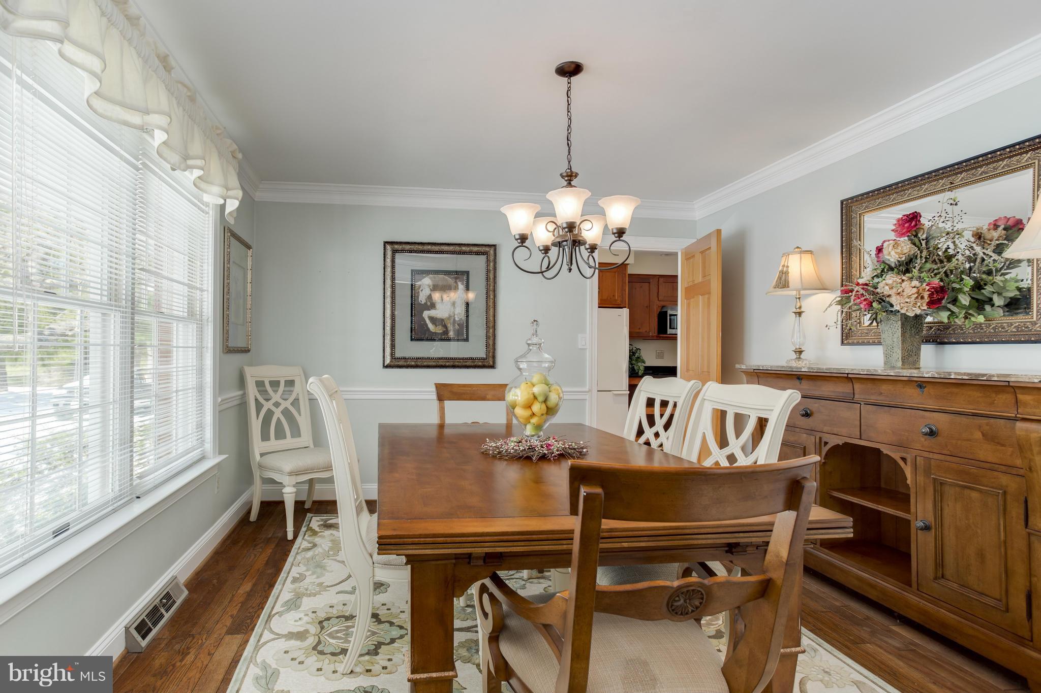 13909 Glen High Road Baldwin, MD 21013 - Photo 5 of 30 Dining Room
