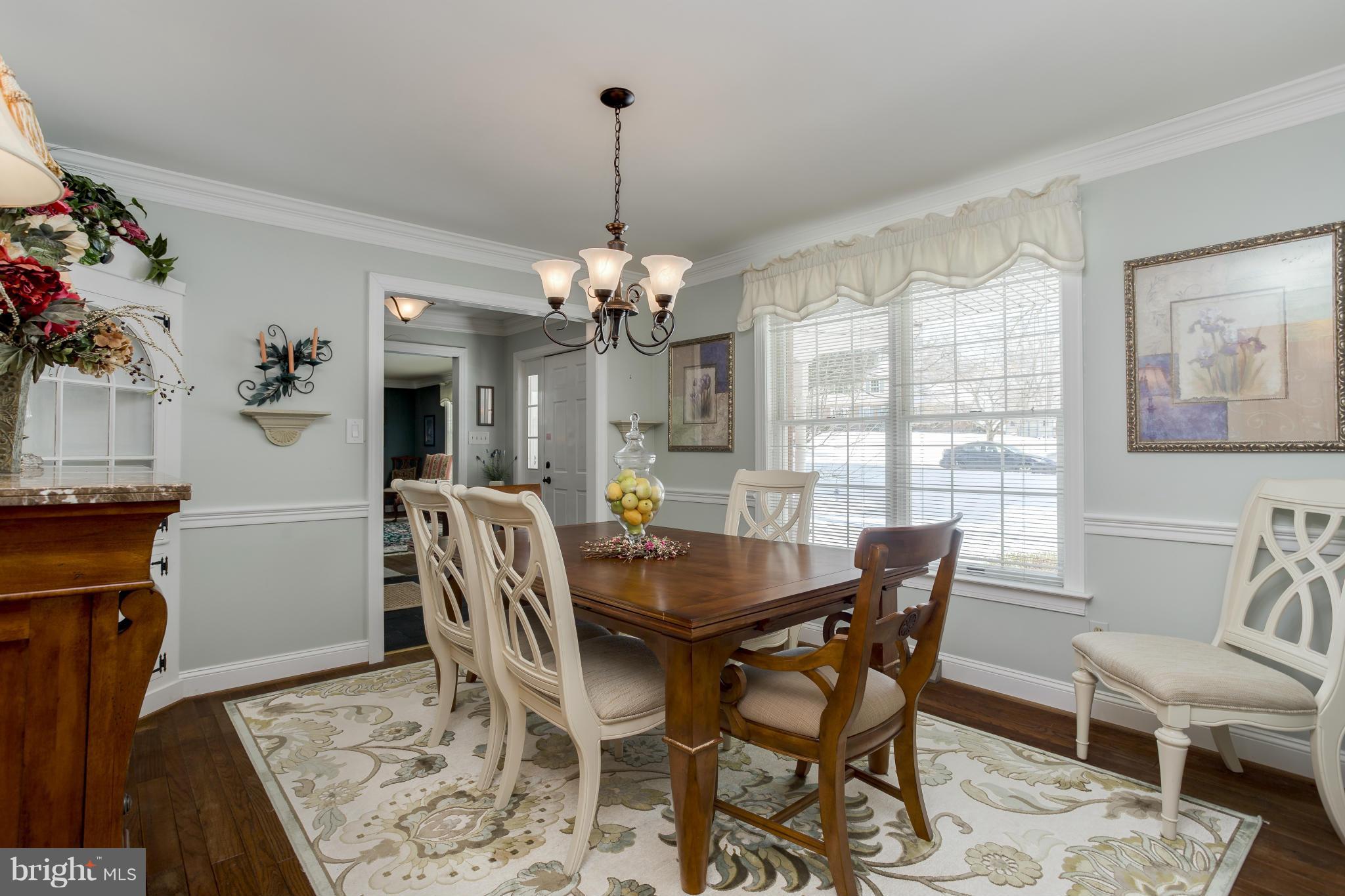 13909 Glen High Road Baldwin, MD 21013 - Photo 6 of 30 Dining Room