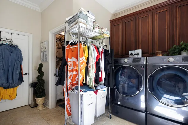 a view of outdoor space and yard