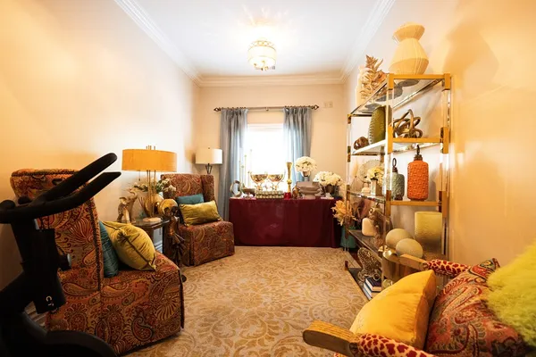 a view of outdoor space yard and patio