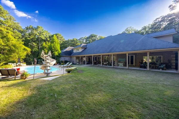 $2,100,000 | 595 Grey Rock Drive, Midland, GA 31820