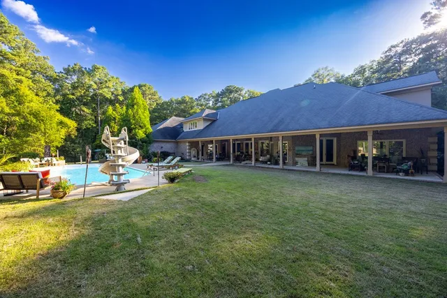 $2,100,000 | 595 Grey Rock Drive, Midland, GA 31820