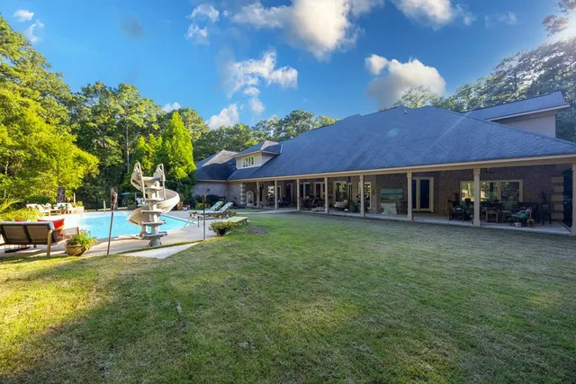 $2,100,000 | 595 Grey Rock Drive, Midland, GA 31820