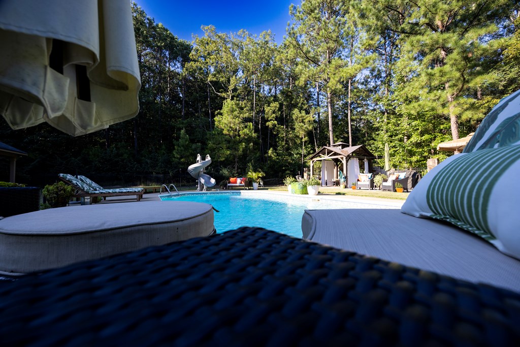 595 Grey Rock Drive Midland, GA 31820 - Photo 80 of 95 a view of outdoor space and yard