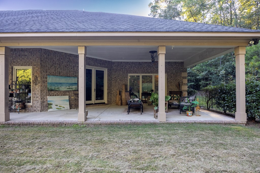 595 Grey Rock Drive Midland, GA 31820 - Photo 87 of 95 a view of a house with patio