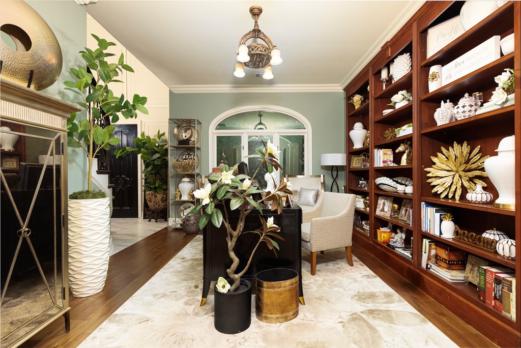 595 Grey Rock Drive Midland, GA 31820 - Photo 9 of 95 a view of a entryway with furniture