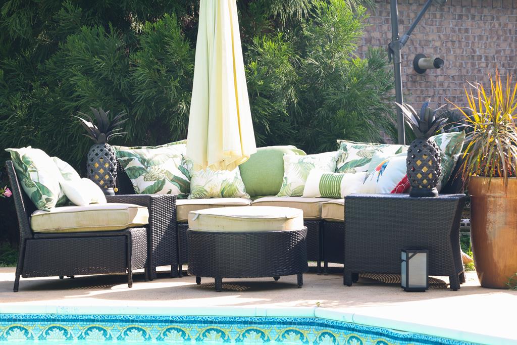 595 Grey Rock Drive Midland, GA 31820 - Photo 94 of 95 a view of outdoor space with seating area