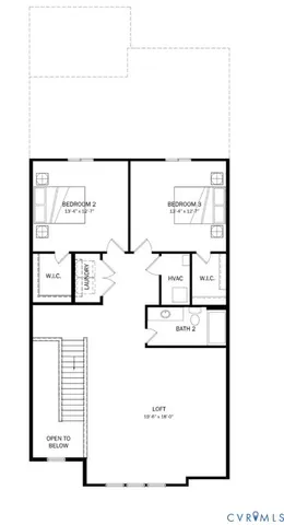 an aerial view of residential houses with yard