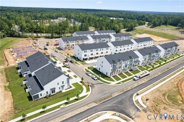 a view of a building with a porch