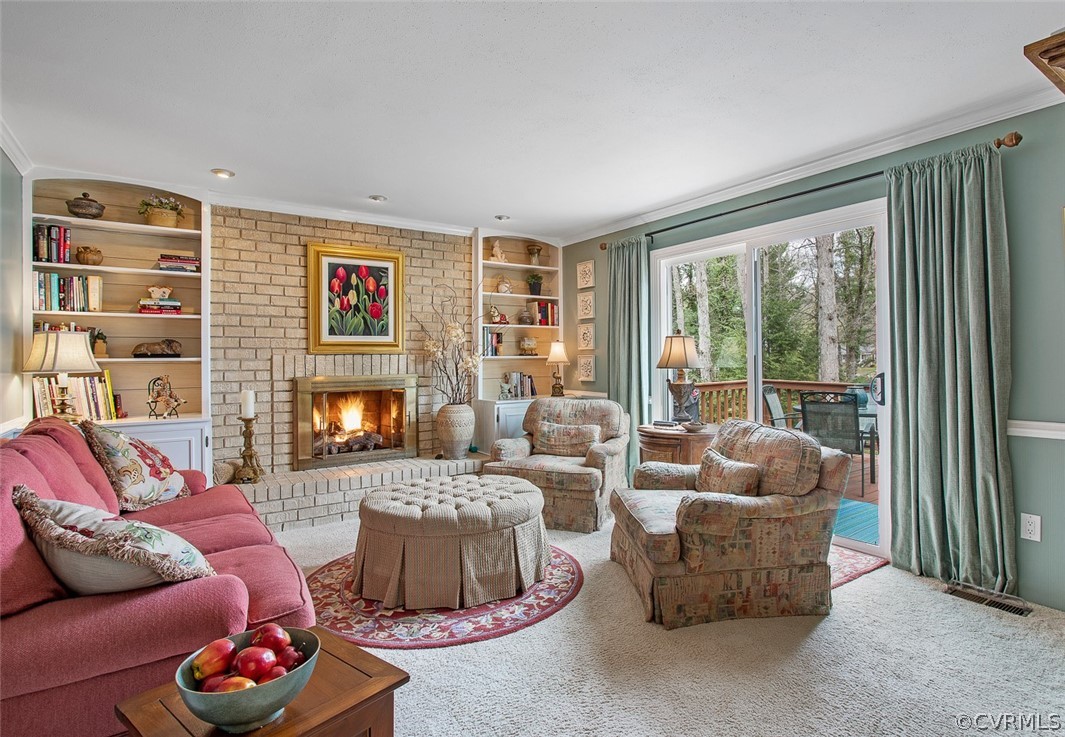 13411 Queensgate Road Midlothian, VA 23114 - Photo 5 of 36