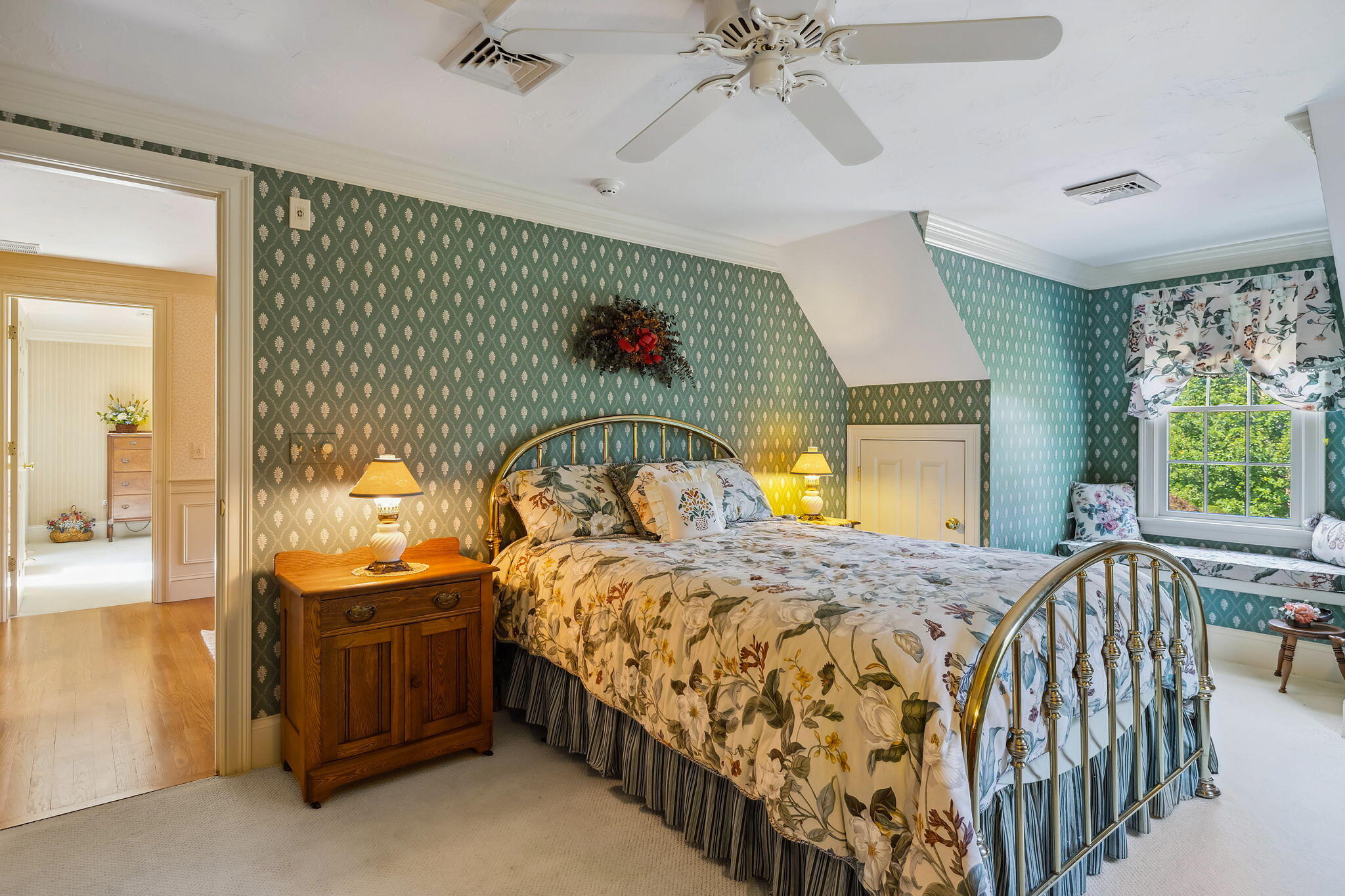27 Openfield Road South Dennis, MA 02660 - Photo 32 of 45 listing photo #33 - 2nd floor - bedroom