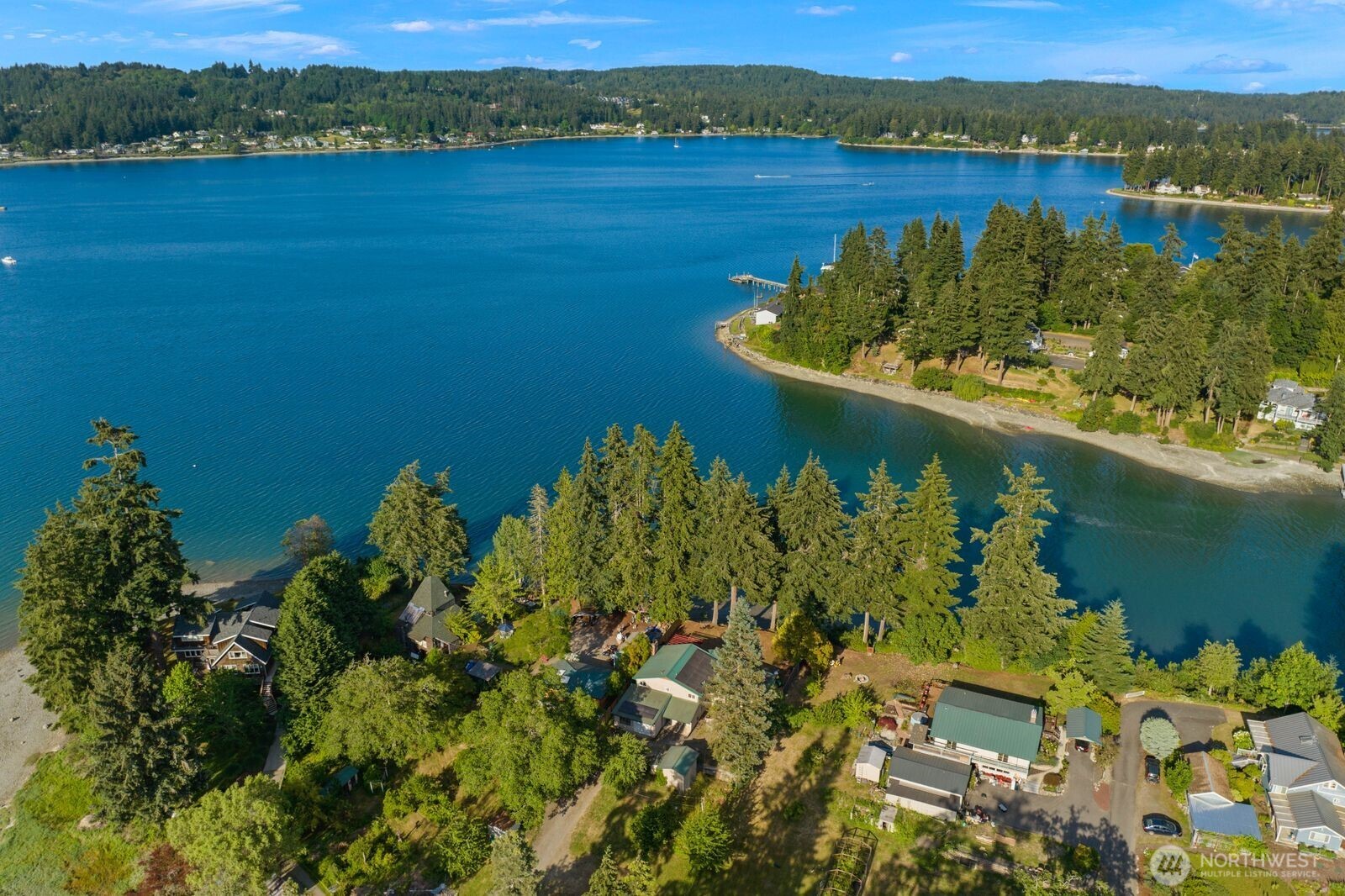 16468 Thorpe Road Northeast Poulsbo, WA 98370 - Photo 1 of 40