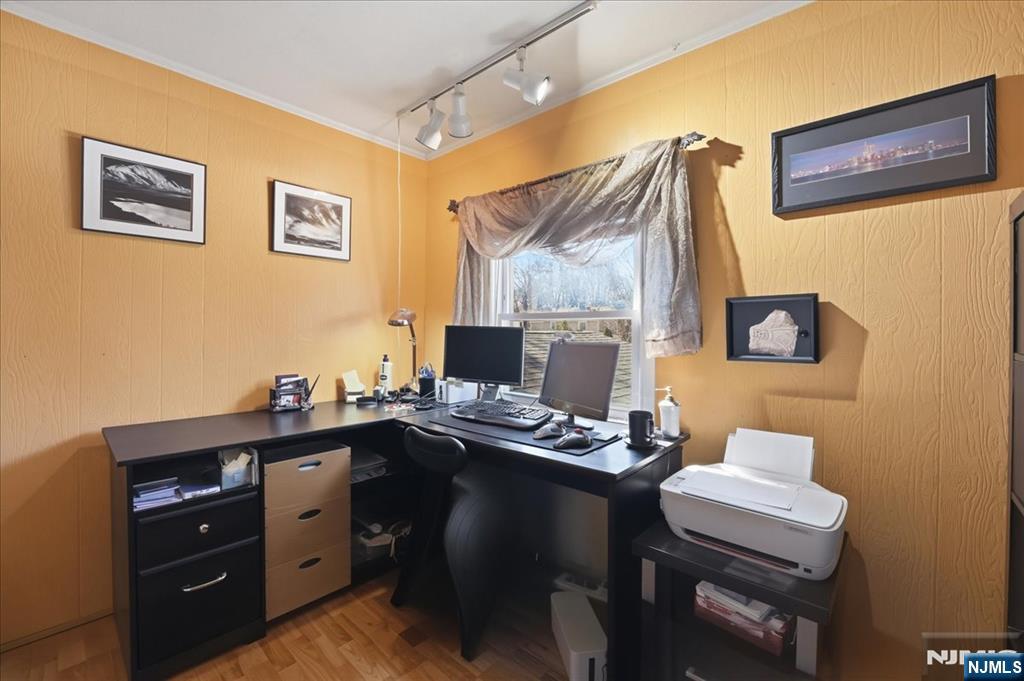 72 West Saddle River Road Waldwick, NJ 07463 - Photo 33 of 50 a room with a desk and chair