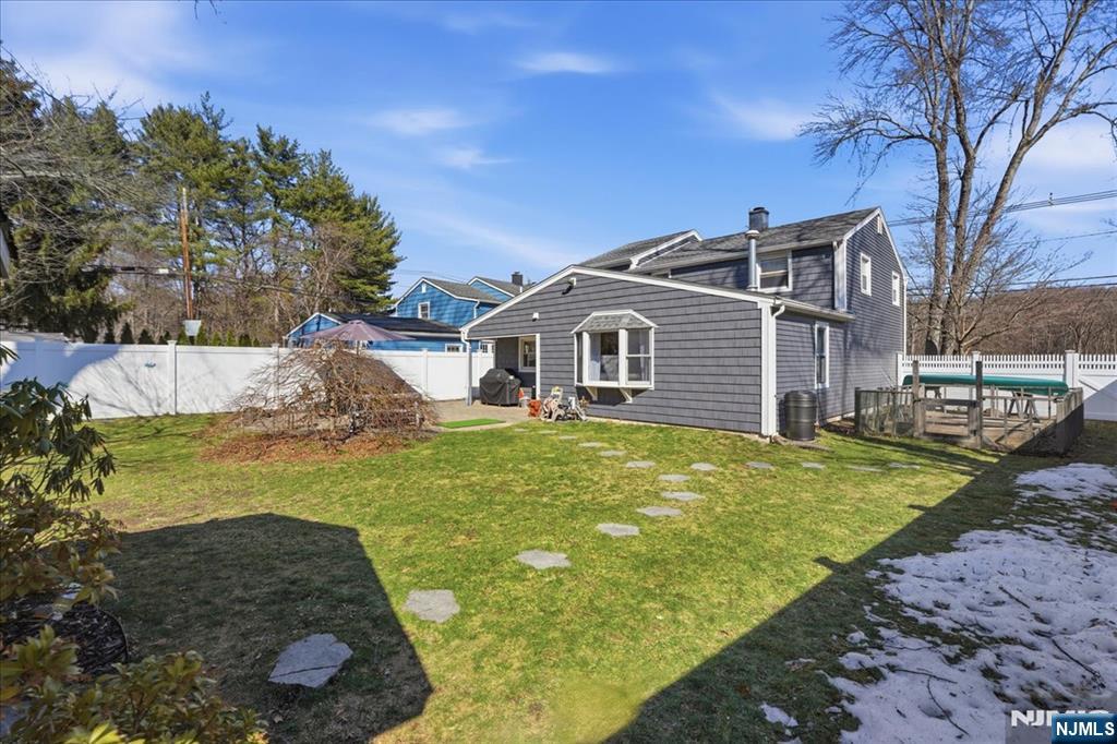 72 West Saddle River Road Waldwick, NJ 07463 - Photo 39 of 50 a front view of a house with a yard