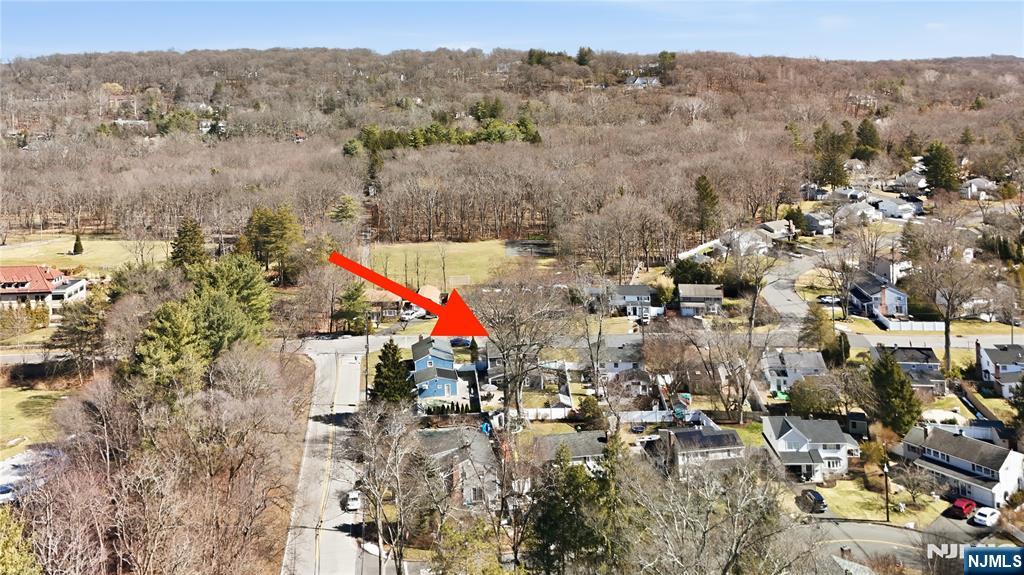 72 West Saddle River Road Waldwick, NJ 07463 - Photo 43 of 50 an aerial view of multiple house