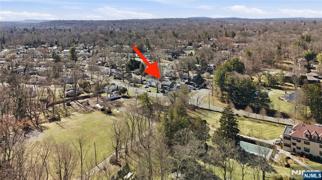 72 West Saddle River Road Waldwick, NJ 07463 - Photo 47 of 50 a view of outdoor space and mountain view