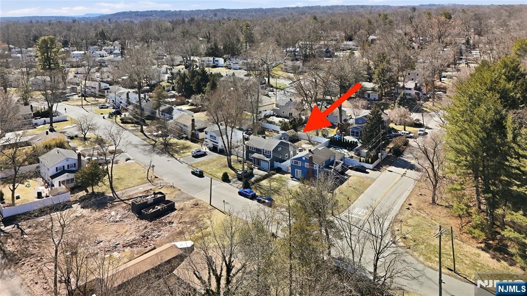72 West Saddle River Road Waldwick, NJ 07463 - Photo 48 of 50 an aerial view of multiple house