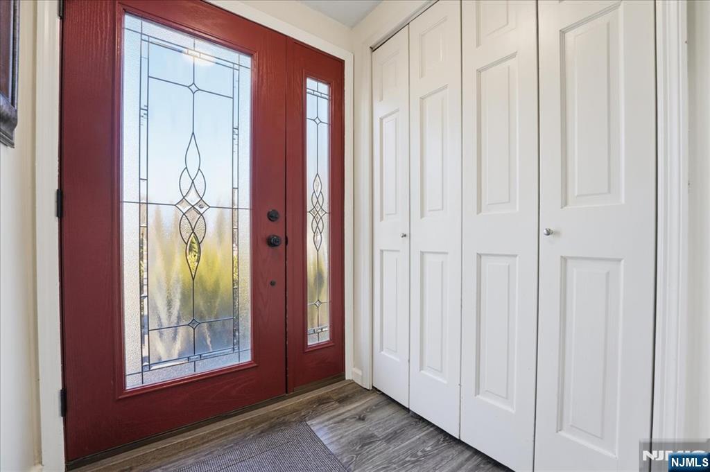 72 West Saddle River Road Waldwick, NJ 07463 - Photo 5 of 50 a view of front door